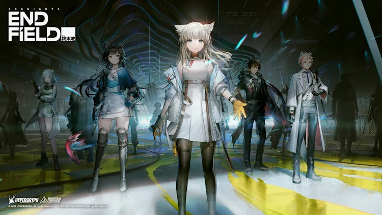 Arknights: Endfield knackt 30 Millionen Vorregistrierungen vor Release